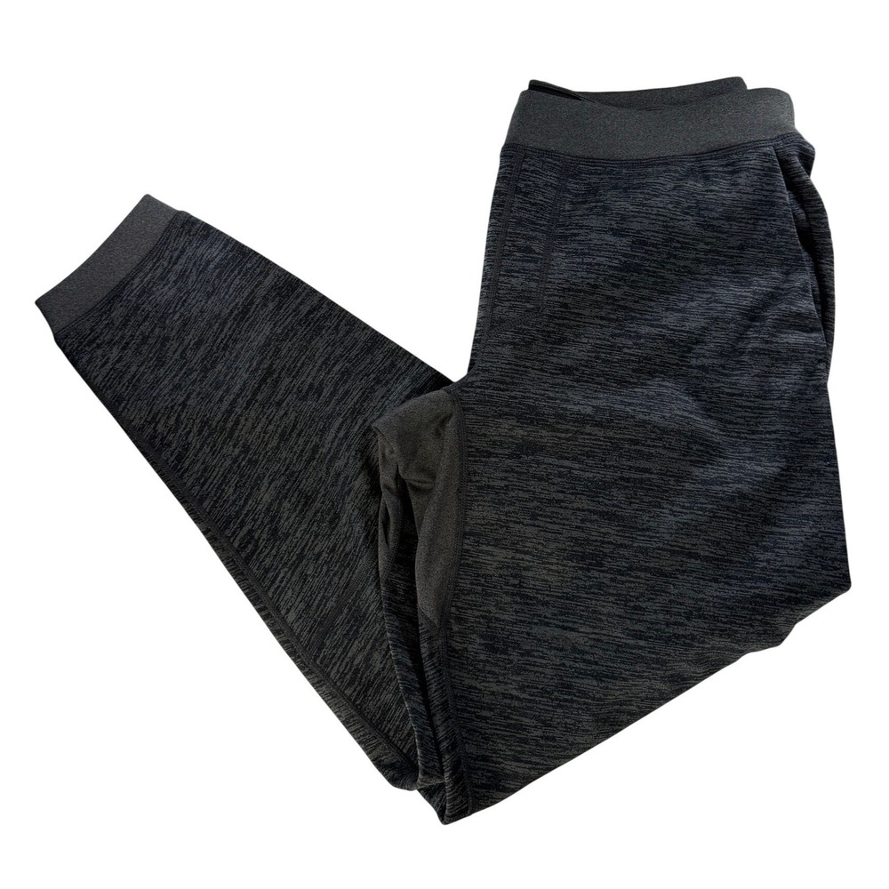Dakine Heathered Charcoal Grey Lounge Jogger Pants Mens Medium‎ NEW